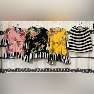 Little Girls Custom Outfit